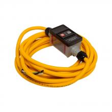 Eaton Wiring Devices GFI13M4NN - GFCI PORT 25'10/3 CRD W/ FL 30A 120V MAN