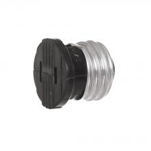 Eaton Wiring Devices BP758B-2 - Adaptor MedSocket 2P2W Pol Outlet BR 2PK
