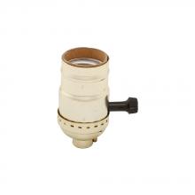 Eaton Wiring Devices BP917ABD - Lampholder Med Base OneCkt Turn Knob ABD
