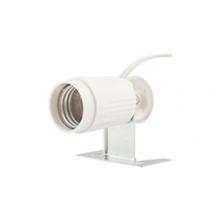 Eaton Wiring Devices C386 - Closet Light Auto 60W120V 9' 18/2Cord WH