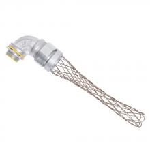 Eaton Wiring Devices LTB290 - StrRel LT Grip 3/4"NPT 4.375" Mesh 90deg