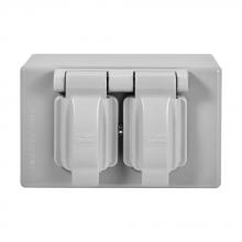 Eaton Wiring Devices S1984TWR-GY - W.P. COVER KIT - TR