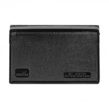 Eaton Wiring Devices S3966BK-BU - Cover 1G GFCI/Deco Wet Loc Hor Plas BK