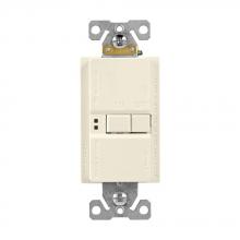 Eaton Wiring Devices SGFD20LA - GFCI Self Test Blank Face 20A 125V LA