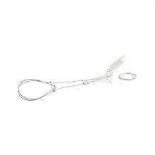 Eaton Wiring Devices SGUL300 - Supp Grip Stnd Lace Lock Bale 3.00-3.49"