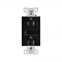 Eaton Wiring Devices TRAFCI15BK - AFCI TR Duplex 15A 125V BK