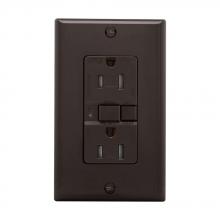 Eaton Wiring Devices TRAFCI15B - AFCI TR Duplex 15A 125V BR