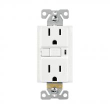 Eaton Wiring Devices TRAFCI15LA - AFCI TR Duplex 15A 125V LA
