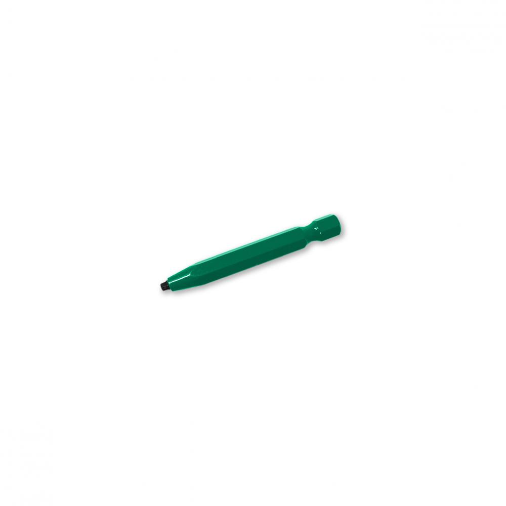 #1 Robertson Bit - 2” Green