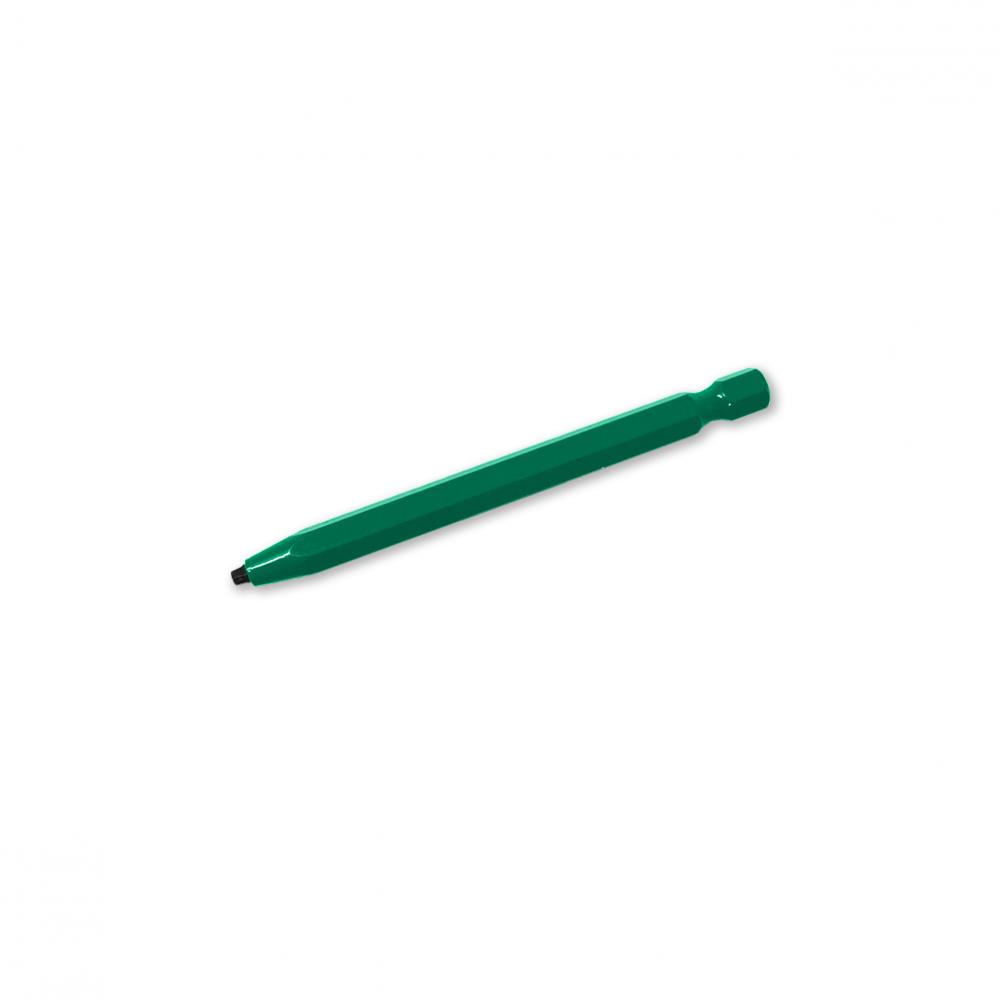 #1 Robertson Bit - 3” Green