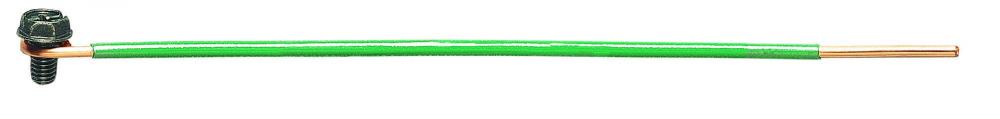 50 PK,6.5&#34; GRD WIRE W SCREW