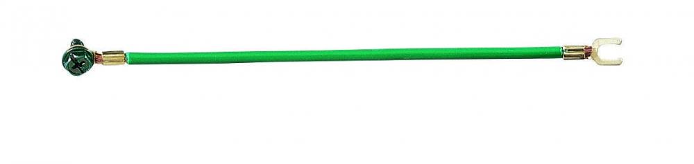 1000PK,12&#34;WIRE W FORK,RING,SCW