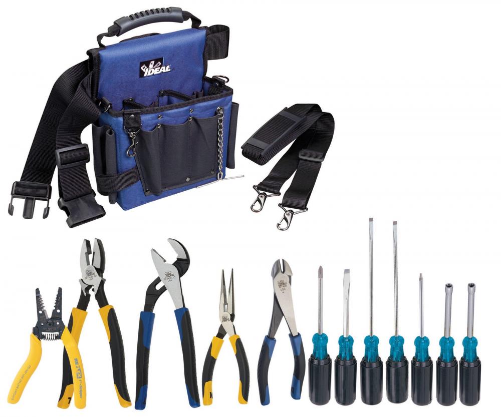 14-Piece Professional Tool Kit