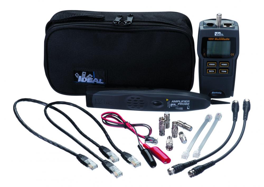 TEST, TONE, TRACE KIT