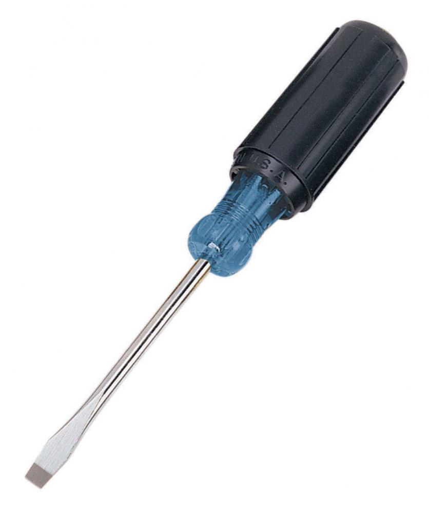 RD SHANK SCREWDR, 1 4X4 IN