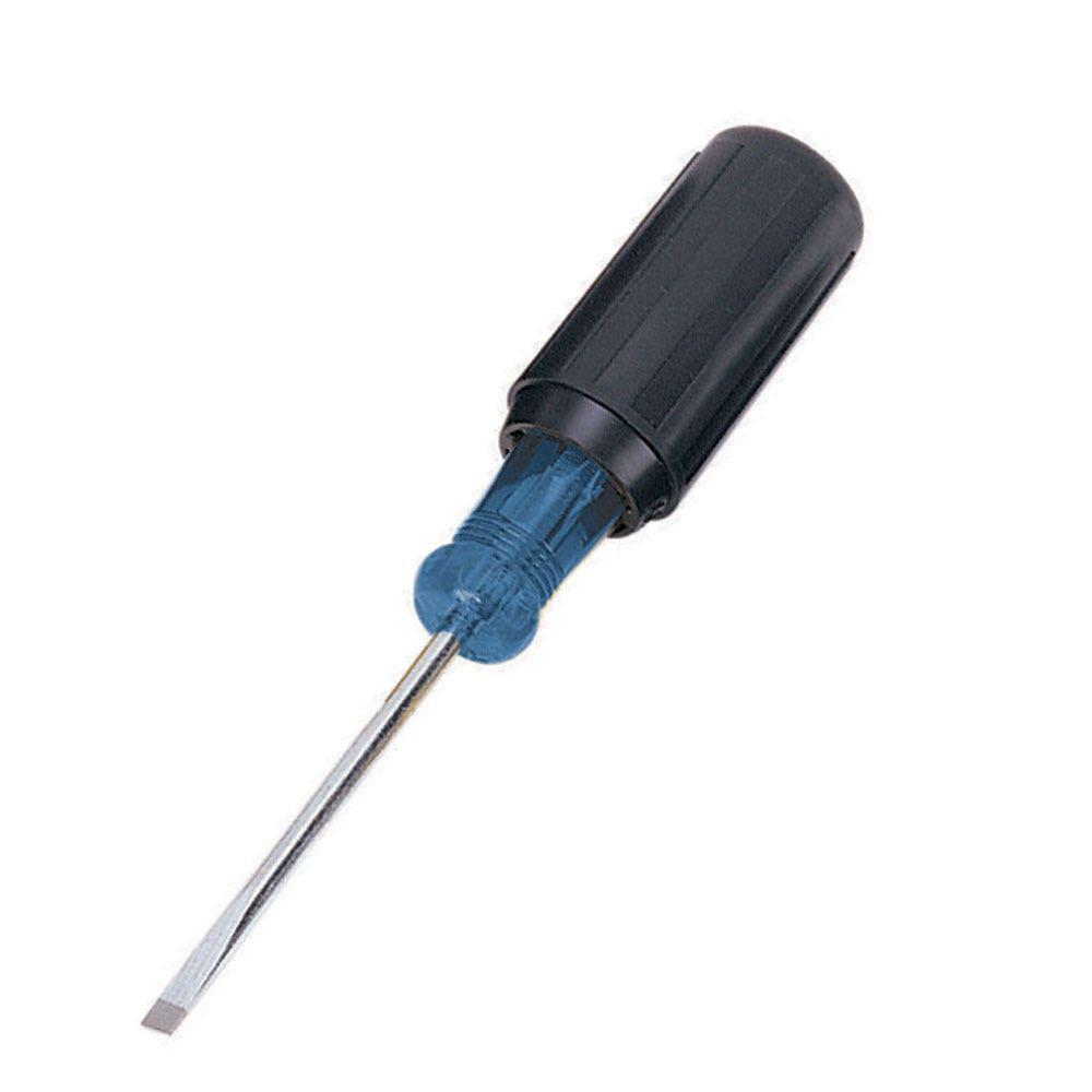 Screwdriver,Ideal,Electrician&#39;s,3/16 IN Tip,