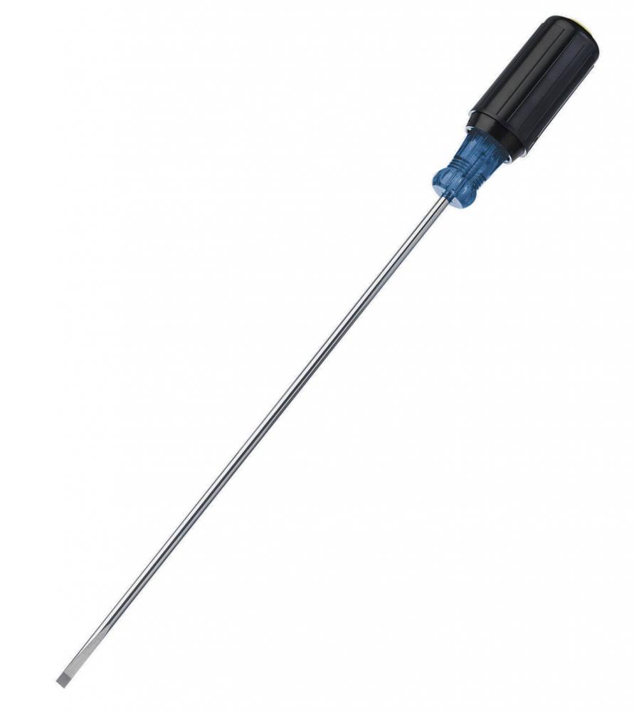 CAB TIP SCREWDRIVER, 3 16X10&#34;