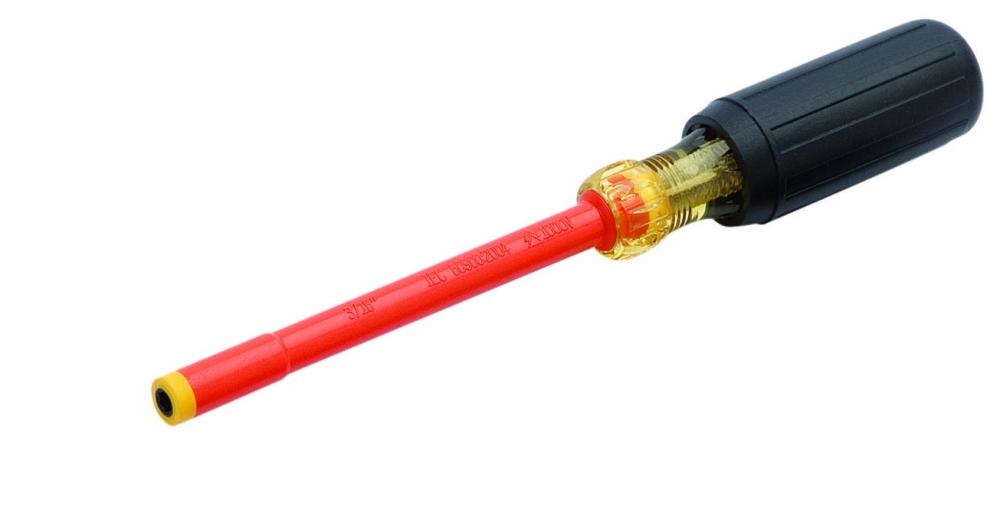 INSULATED NUTDRIVER 3 16X5