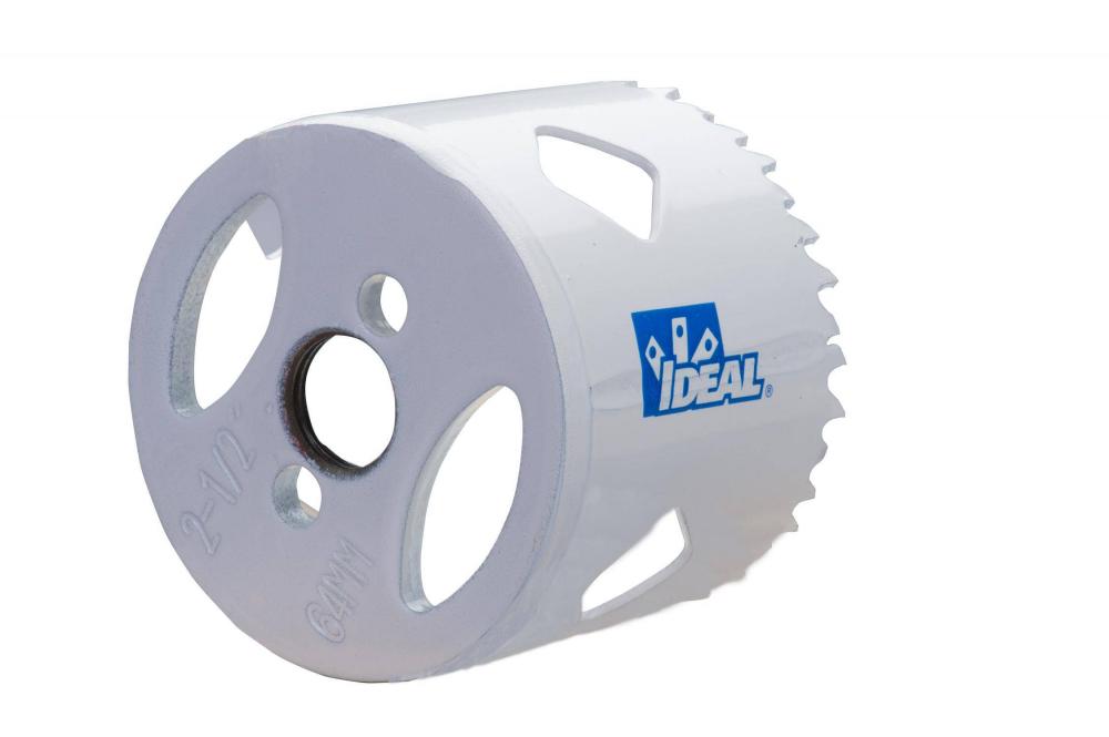 HOLE SAW, 2-1 2 IN