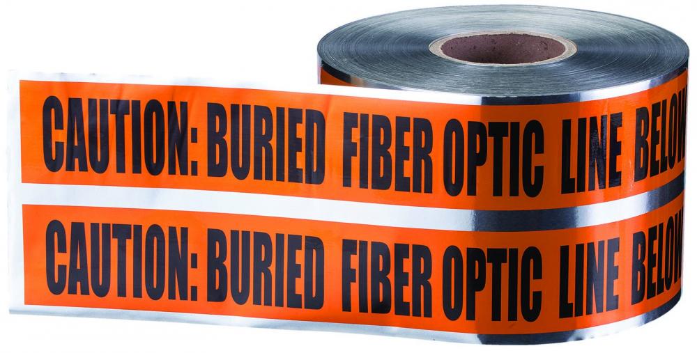 Tape,Ideal,Detectable Underground,LGND: Caution