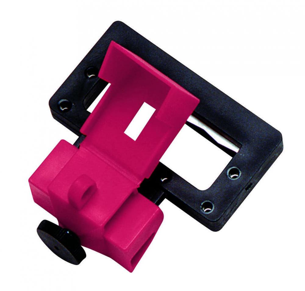 Breaker Lockout,Ideal,Large,Up To 2-1/2 IN W,480