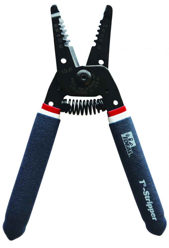 T-5 STRIPPER, RED,WHITE,BLUE
