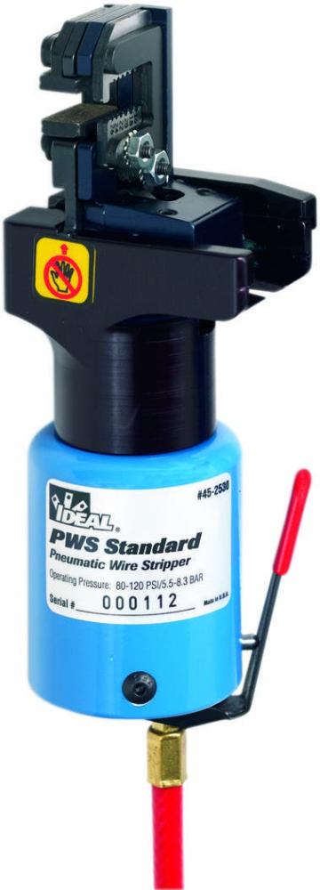 POW-R-MASTER II WIRE STRIPPER
