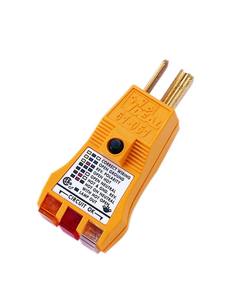 EZ CK PLUS CIRCUIT TESTER