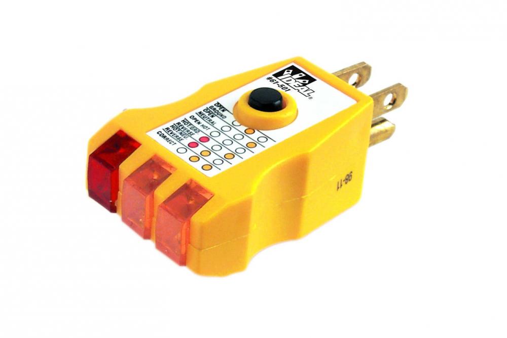 GFI CIRCUIT TESTR(GFI302A)