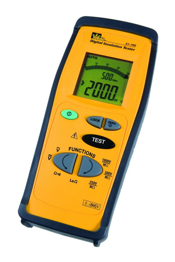 INSULATION TESTER