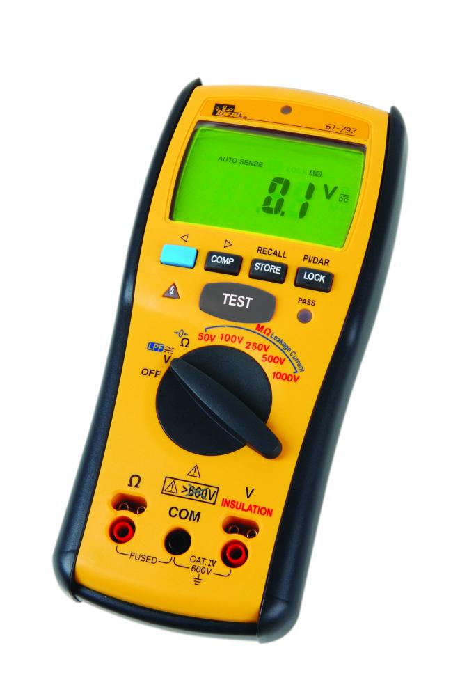 INSULATION TESTER