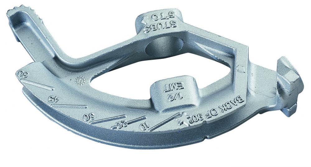 Conduit Bender Head,Ideal,1/2 IN EMT COND SZ,4.0