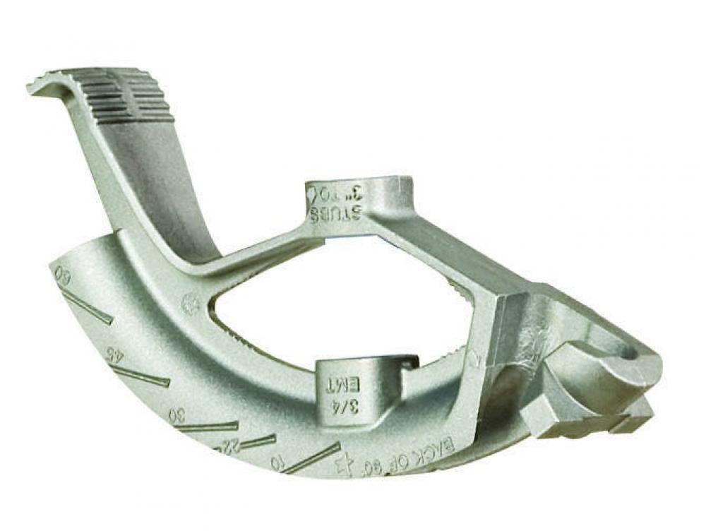 Conduit Bender Head,Ideal,3/4 IN EMT COND SZ,5.0