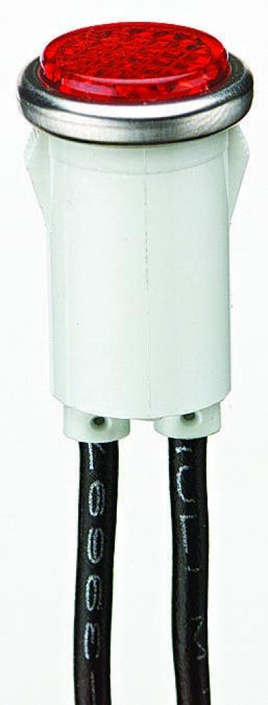 Indicator Light,Ideal,Flush,CSA,UL Listed,VDE Ce