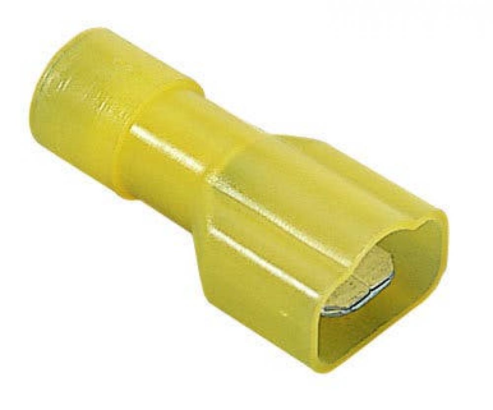 TERMNL,V INSUL MALE DISC -25PK