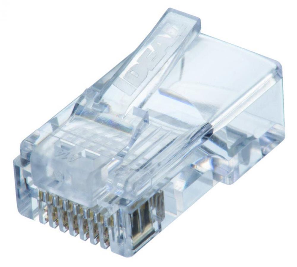 CAT5E F-T RJ45 MOD PLUG 100JAR