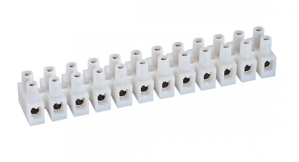Barrier Strip 35A/600V UL/CUL 22-10 AWG