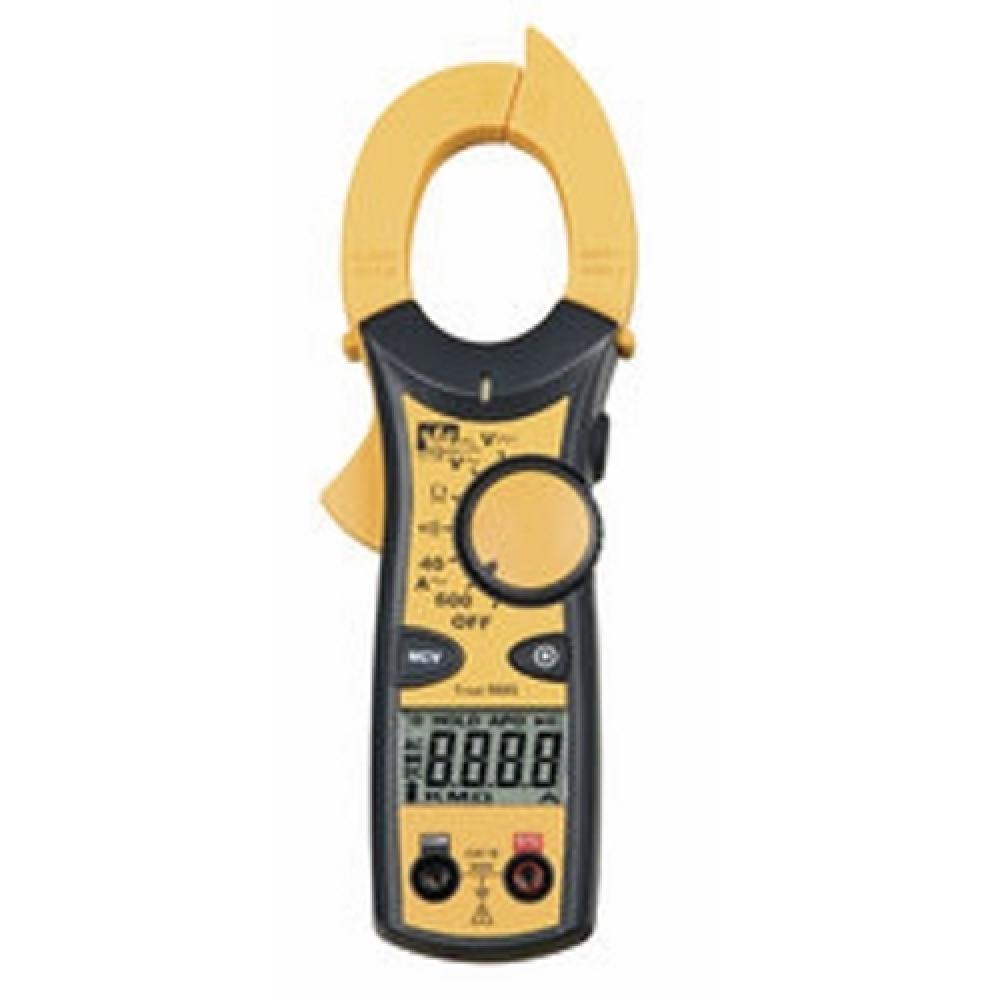 Clamp Meter,Ideal,Clamp-Pro,600 Amp With True RM