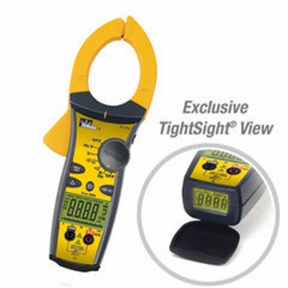 1000A CLAMP W TRMS