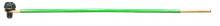 Ideal Industries 30-3410 - 12 AWG,10" SOLID W GRND SCREW