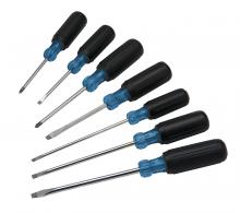 Ideal Industries 35-1298 - Screwdriver Set,Ideal,7-Piece Pieces