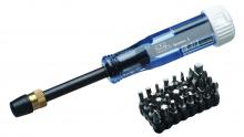 Ideal Industries 35-934 - 33PC QUICK CHANGE & STD BITBLK
