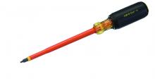 Ideal Industries 35-9693 - INSULATED SCRWDRVR SQ 2 X 6