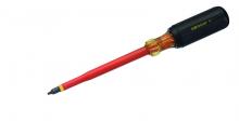 Ideal Industries 35-9695 - INSULATED SCRWDRVR SQ 3 X6
