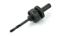 Ideal Industries 36-573 - HOLE SAW ARBOR, 7 16 HEX QC