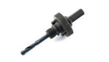 Ideal Industries 36-574 - 3 8 IN HOLE SAW ARBOR QC