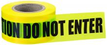 Ideal Industries 42-012 - Tape,Ideal,Barricade,OSHA Specifications Section
