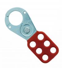 Ideal Industries 44-800BK - Safety Lockout Hasp 1" ID Jaws