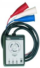 Ideal Industries 61-520 - 3 PHASE ROTATION TESTER