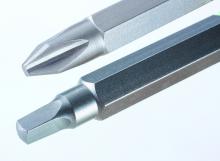 Ideal Industries 78-0102 - DE SLOTTED 1 4" PHILLIPS  2